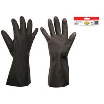12paia Guanti Da Lavoro - Tg.xl Misura 10