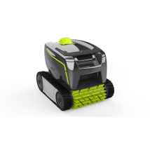 Zodiac – Robot limpiafondos automático GRE TORNAX GT2120 – 5,5 kg – Hasta 8 x 4 m – 14 m de cable – Filtro 3 L – 2 años de garantía