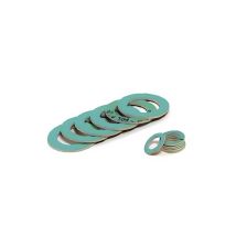 Junta De Fibra Ancha Mesures Accessoires De Plomberie: 1'' 1/2