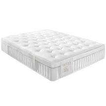 Matelas Natura Fusion Avec Ressorts Ensachés Et Latex 100% Naturel 180 X 200 Cm
