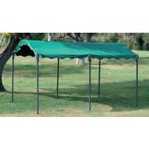 Top Ricambio Per Gazebo Car Port Mt.3x4 Verde - Salone