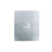CFADDA – Fondo Cassette Metano 40x55 cm – Spessore lamiera 0,8 mm – Ventilazione – 8012947812396