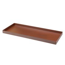 Plato Para Jardinera Schio Cassa 100 100 Cm - Chocolate