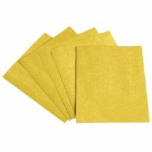 Carta Vetrata Interflex, Grana 60, Scatola Da 50 Fogli, Ossido Di Alluminio.