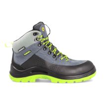 Botas De Seguridad Endino 36 Verde