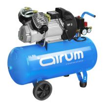 Nu Air - Compresor Piston 3hp C/ac 9bar - 50 L