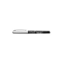Marqueur Permanent Moyen Bullet Blanc