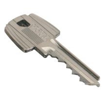 Kit De 3 Clés Pour Cylindre Te5 Sur Numéro Suivi 68454 A-b - Tesa Sa