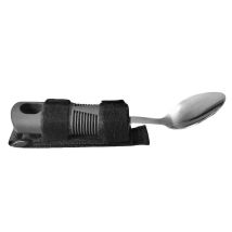 Eating Aid Tableware, Thickened Easy-grip Food Aid Spoon For Seniors With Parkinson's