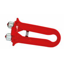 Zigrinatore Classico in Plastica e Metallo per Apicoltura – FI3800