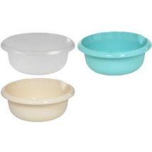 Lumarko Björk Bassine Ronde Transparente 6 Litres