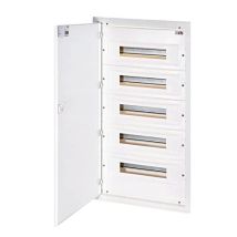Eti-polam Ripartitore Modulare 5 X 18 Incastro Metallico