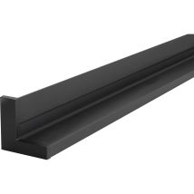 Nischenleuchte Systema D-motion 600mm Schwarz - , Wandmontage, 2x421 Lumen, Domus Line, 24v
