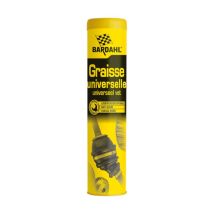 Grasso Al Litio Multiuso Bardahl Cartuccia Da 400 Ml