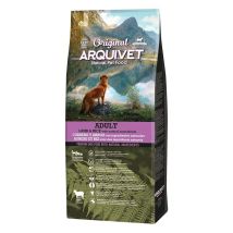 Arquivet Original Agnello Adulto Con Riso 12 Kg