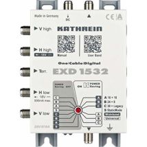Conmutador Satélite Kathrein Exd 1532 5 Entradas 32 Salidas
