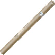 Dohe - Rotolo Di Carta Kraft 100 Cm X 50 Metri - 60 G/m², Colore Marrone, Eco: Carta Riciclata Al 100%, Imballaggio E Spedizioni - Forniture Per 