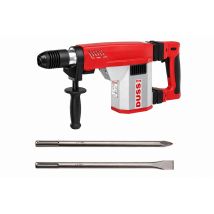Duss Kombihammer Set 1500 Watt Maximal 10 Joule 7,6 Kg 230 Volt Sds Max Px78set