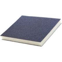 KAEF – Tappeto Abrasivo Grana 100 – 120x98x13mm – 2 Pagine Utilizzabili