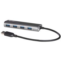 I-tec Usb 3.0 Metal Charging Hub 4 Port Usb 3.0 Aktiv (u3hub448)