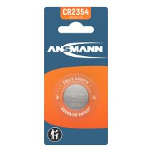 Ansmann - Cr2354 Lithium Knopfzelle 3v,zuverlässige Batterie Im Hochstrombereich