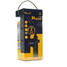 Kit Torche Kt777 Allumage Piézoélectrique + 2 Bouteilles Map-plus Kapital Kt777p