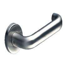 Manivela de puerta UR4W – Acero inoxidable 304 – Diseño moderno y duradero