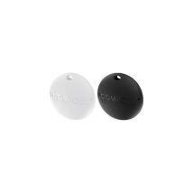 Boompods Boomtag 2 Pack Schwarz & Weiß