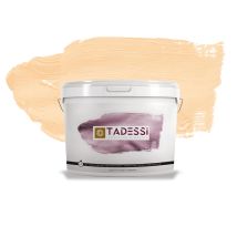 Tadessi Color Vista Wandfarbe Pastell Beige - Honigbeige - Matte Dispersionsfarbe - Innenfarbe Für Wand Und Decke