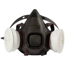 North Hm500 Halbmaske Grau