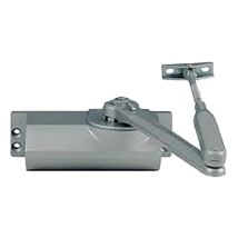 Dorma - Ventana Fija - Dispositivo Para Cerrar Puertas 59 - Acabado.plata - Fuerza.en 3 - Ancho Puerta M.1,05 -