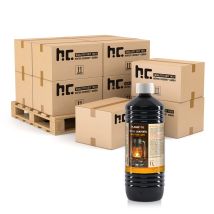 540x 1 L Flambiol Lampenöl Hochrein Kristallklar