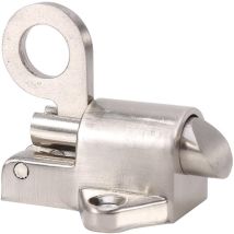 Serratura Per Porta Finestra In Alluminio, Serratura Per Porta Con Anello Di Rimbalzo A Molla
