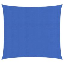 Vela Ombreggiante/ombrellone 160 G/m² Hdpe 2 X 2 M Blu 020009051