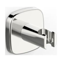 Hansa Hansaliving Brausehalter, Soft Edge, Chrom, 44440183