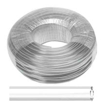 Tubo Antigelo Trasparente Ø 12x17 Mm (1/2") - 100 Mt Q.ta 13