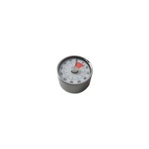Minutero Mecánico Inox - Stil