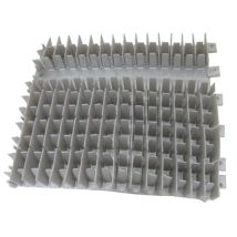 Spazzola In Pvc Dyn Per Grigio Spazzola Combinata Per Supreme Robot M5, Dyn+ E Master M5 + Prox 2 E Dolphin 2x2 - 6101656 - Dolphin
