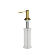 Quadron Judy Seifenspender Goldfarbend 500 Ml