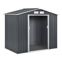 Habitat Et Jardin - Capanno Da Giardino In Metallo 'vegas' - 2,7 M²