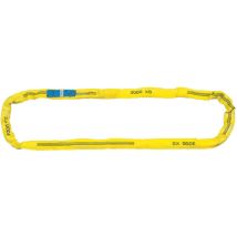 Rundschlinge Gurtband B22 Lg Gespannt 3m Cu 3000kg Cobaltix - R22013