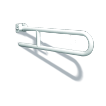 Barre De Sécurité Basculante Avec Embrayage Pour Bloc Vertical Blanc - Goman