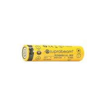 Suprabeam - Batteria Di Sostituzione 18650 Adattata A Q3r/q4xr
