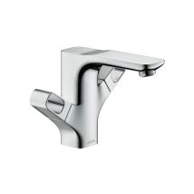 Axor Urquiola 2-griff-waschtischarmatur 120 Mit - Hansgrohe