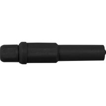 Mueller Electric Bu-32603-0 Spina A Banana Nero 1 Pz.