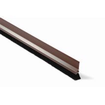Bas De Porte Brinox Autocollant Pvc 18 Mm 100 Cm