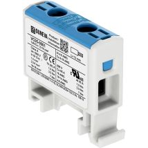 Distributore A vite Blu 1 pz. – VC05-0001 – 82 A, 1000 V – Ouneva Group