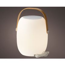 Warmweißer Led-außenlautsprecher