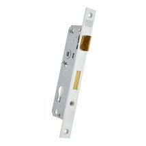 Einsteckschloss Rohrrahmenschloss Pzw 35/72/24/k Din R 180x47x15,5 Mm