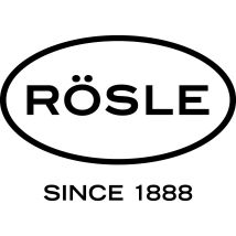 Rösle Classic Frusta Con Solida Impugnatura Arrotondata, Di Ottima Qualità, Da Ristorazione, In Acciaio Inox 18/10, Lavabile In Lavastoviglie, 